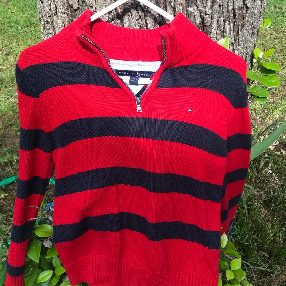 Tommy Hilfiger Sweatshirt ❤️💙